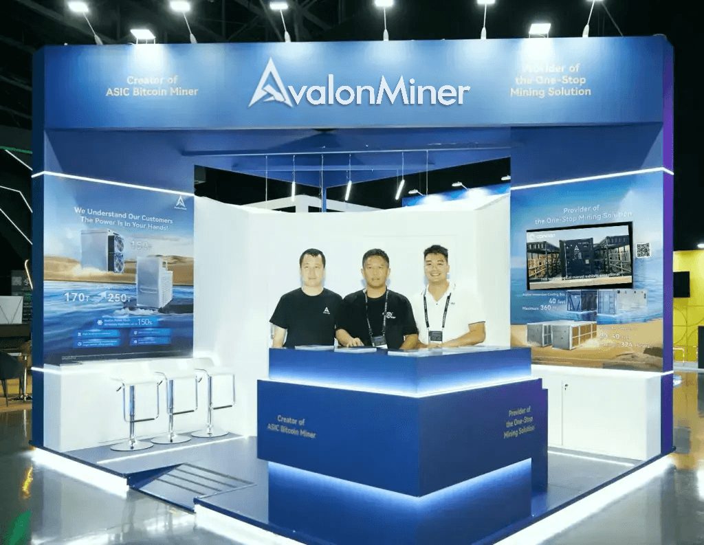 Avalon Miner for Crypto Mining | Avalon Miner Official