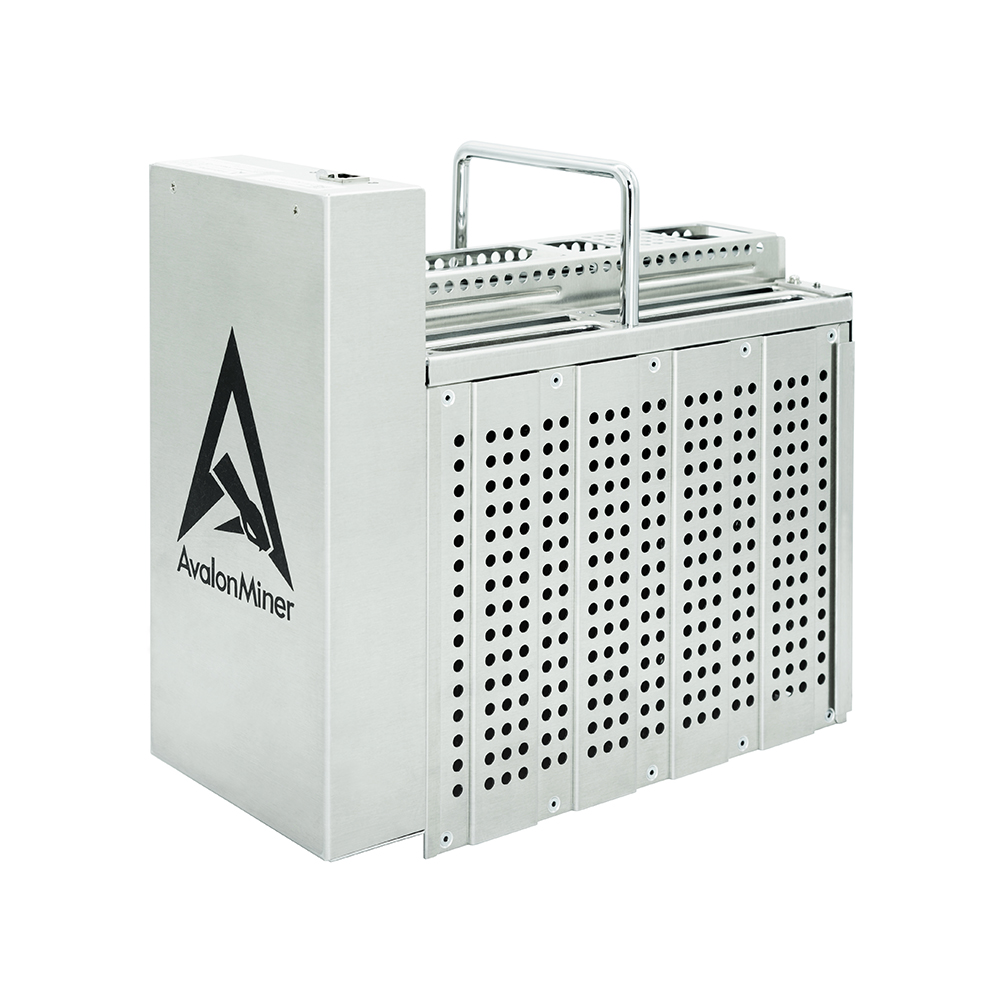 Avalon Miner A1366I-122T Immersion Cooling - Image 5